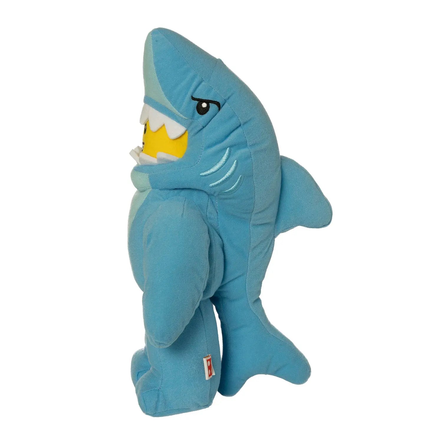 Lego minifigure shark hotsell