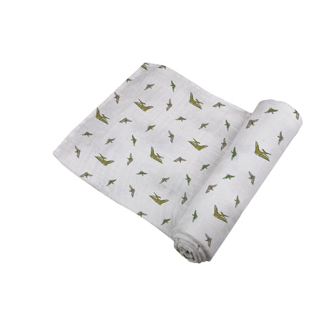 Pteranodon Dino Swaddle - HoneyBug 