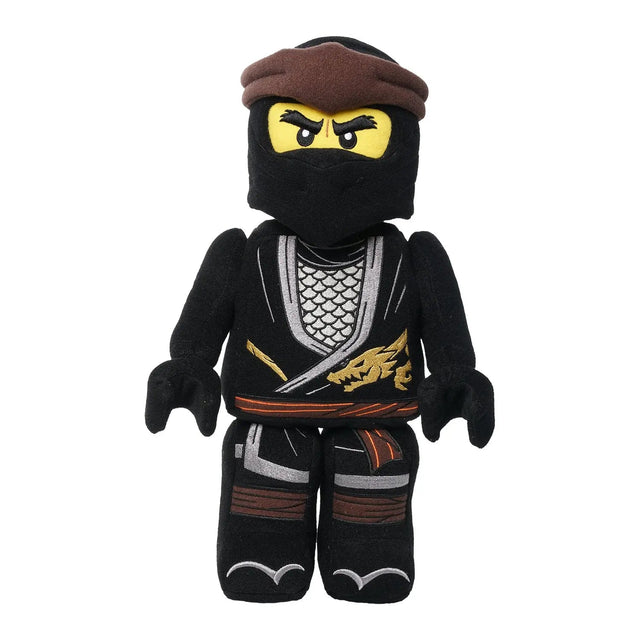 LEGO Ninjago Cole Plush Minifigure by Manhattan Toy - HoneyBug 