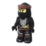 LEGO Ninjago Cole Plush Minifigure by Manhattan Toy - HoneyBug 