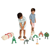 Through The Woods Croquet Set by Manhattan Toy - HoneyBug 