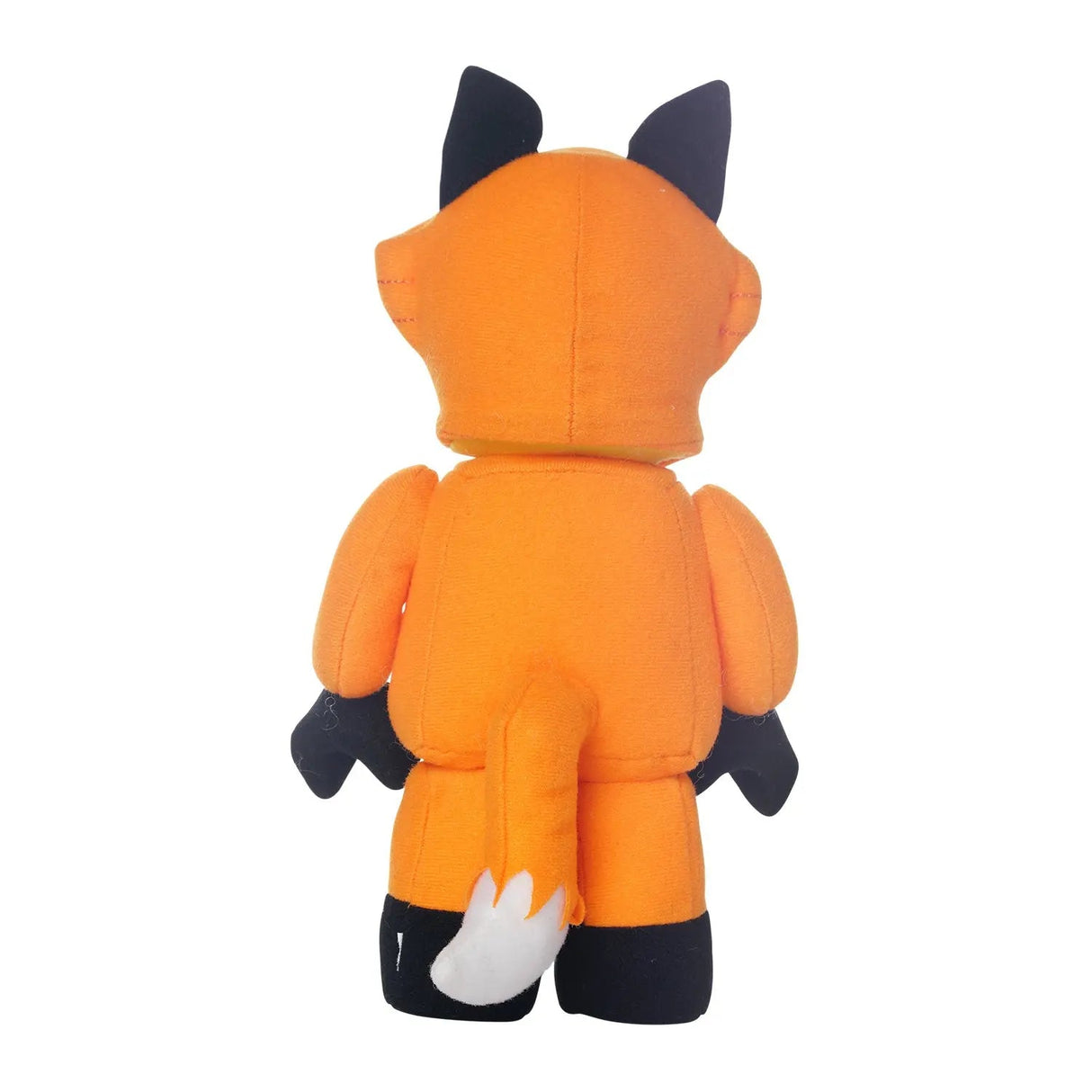 LEGO Fox Costume Girl Plush Minifigure Small by Manhattan Toy - HoneyBug 