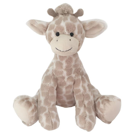 'Gentry' Giraffe Plush Toy - HoneyBug 