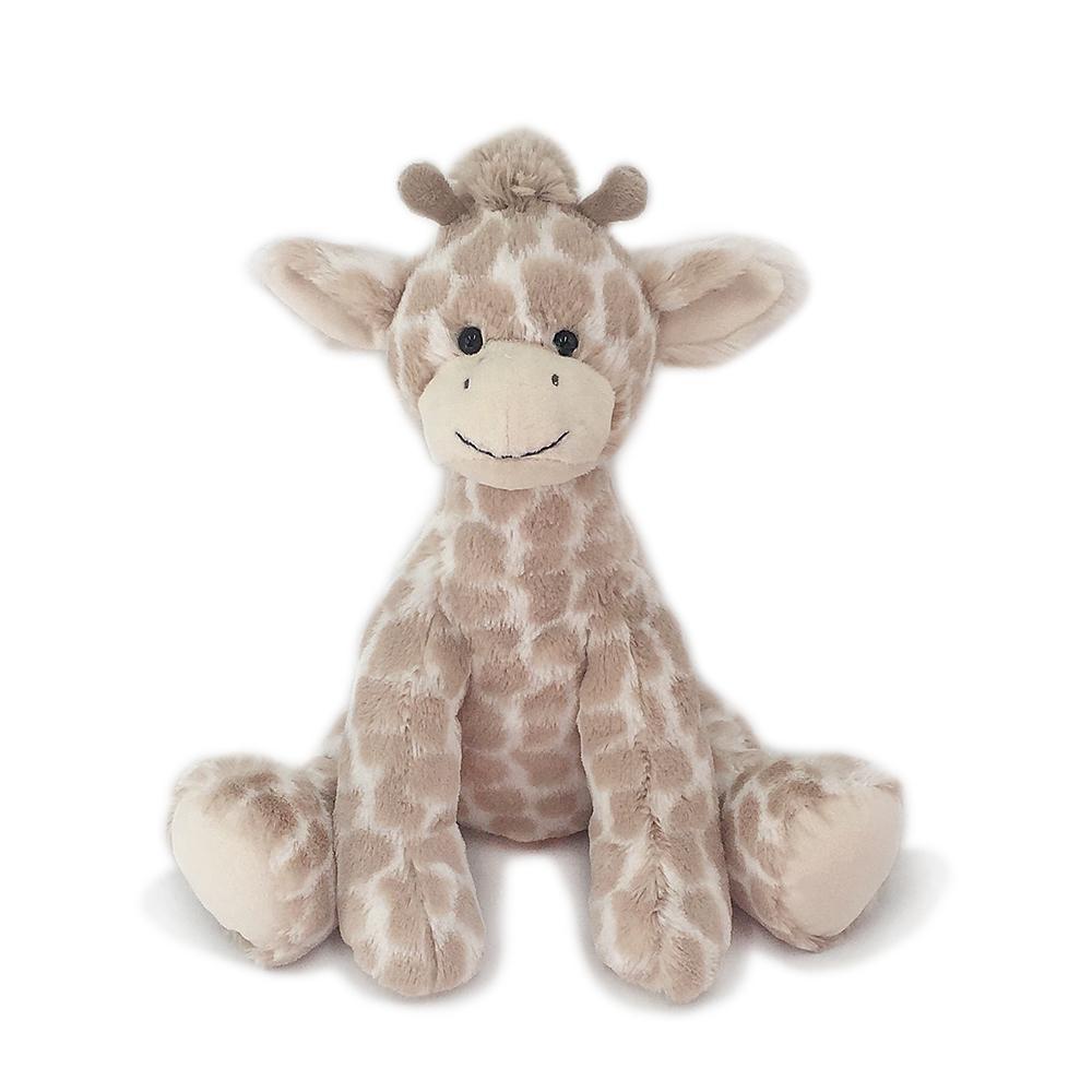 'Gentry' Giraffe Plush Toy - HoneyBug 