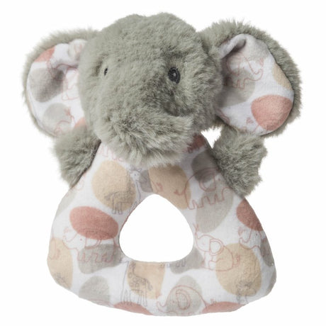 Kalahari Elephant Rattle - HoneyBug 