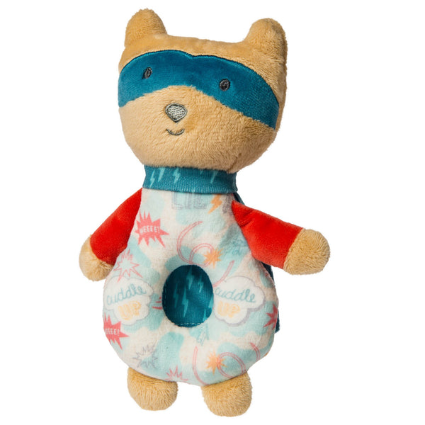 Lil' Hero Rattle - HoneyBug 