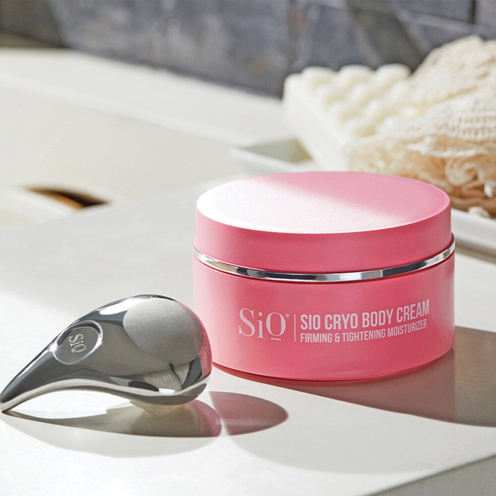 Cryo Body Cream by SIO Beauty - HoneyBug 