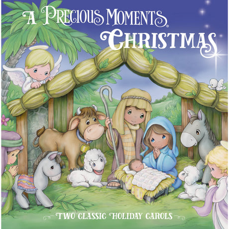 Precious Moment's Christmas - HoneyBug 