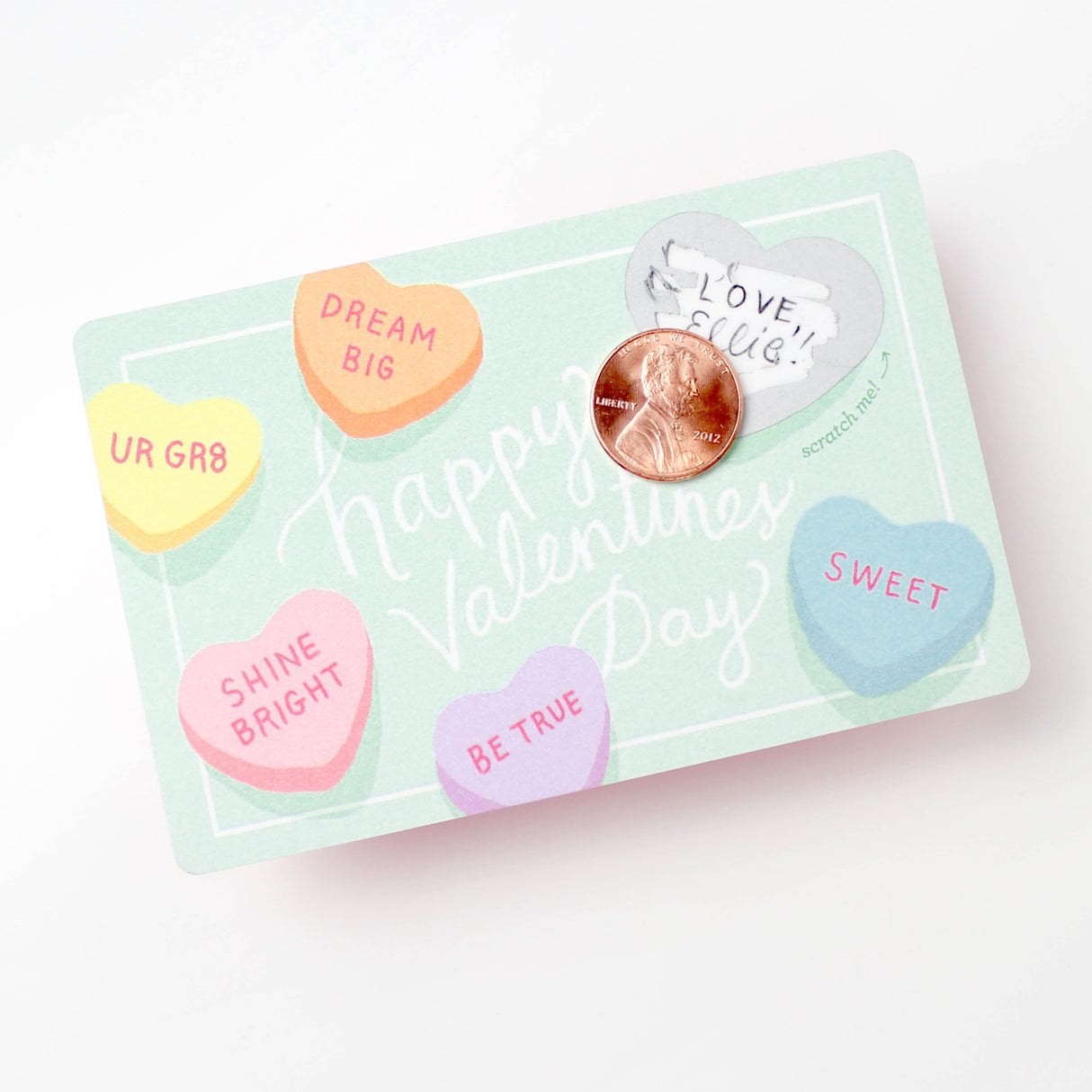 Sweetheart Valentines - HoneyBug 