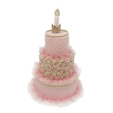 The 'Marie Antoinette' Cake Stacker Plush Toy - HoneyBug 