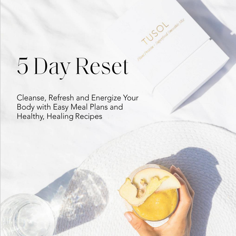 5 Day Reset by TUSOL Wellness - HoneyBug 