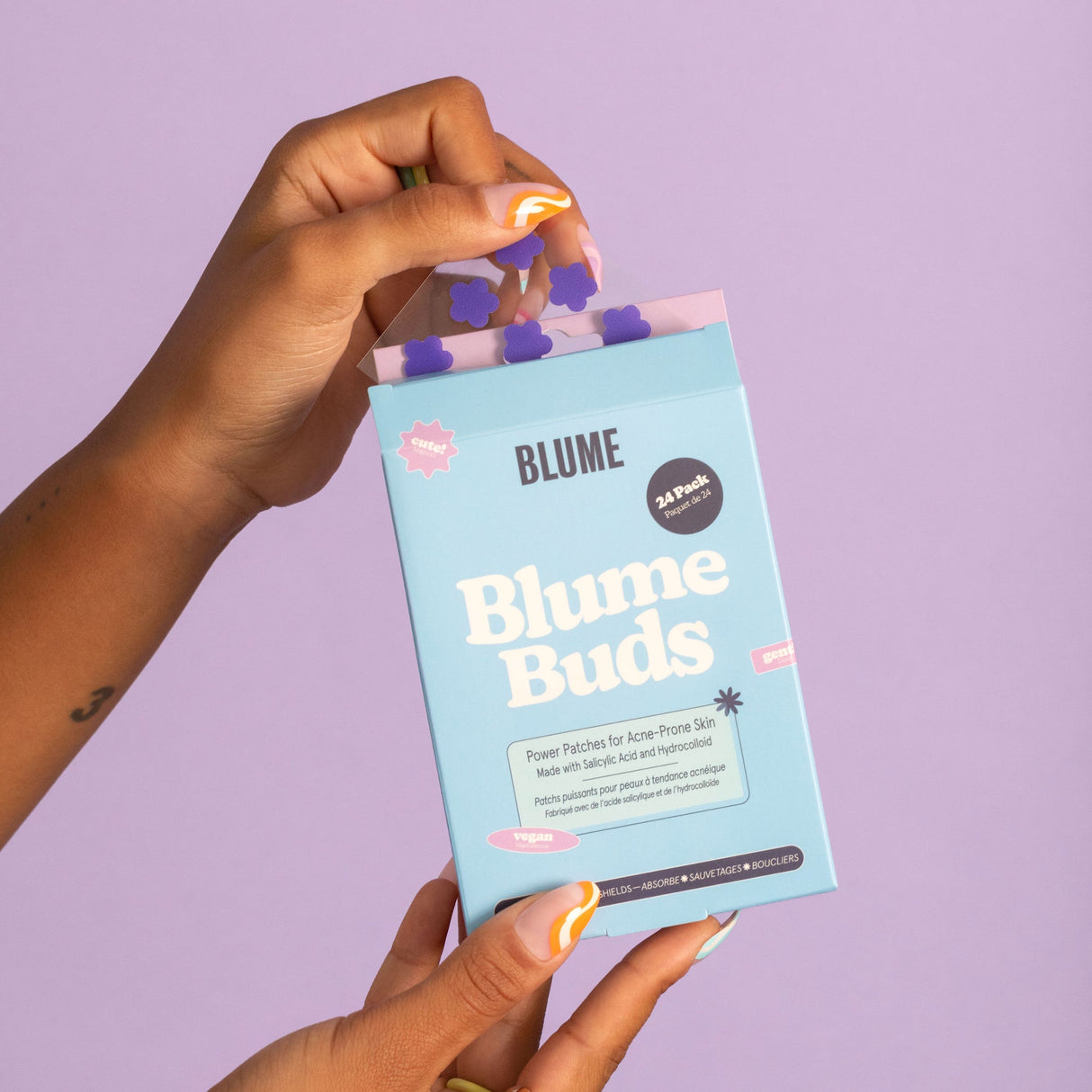 Blume Buds Power Patches for Acne by Blume - HoneyBug 