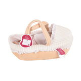 Grace Baby Doll - Carry Cot, Bottle, & Blankie - HoneyBug 