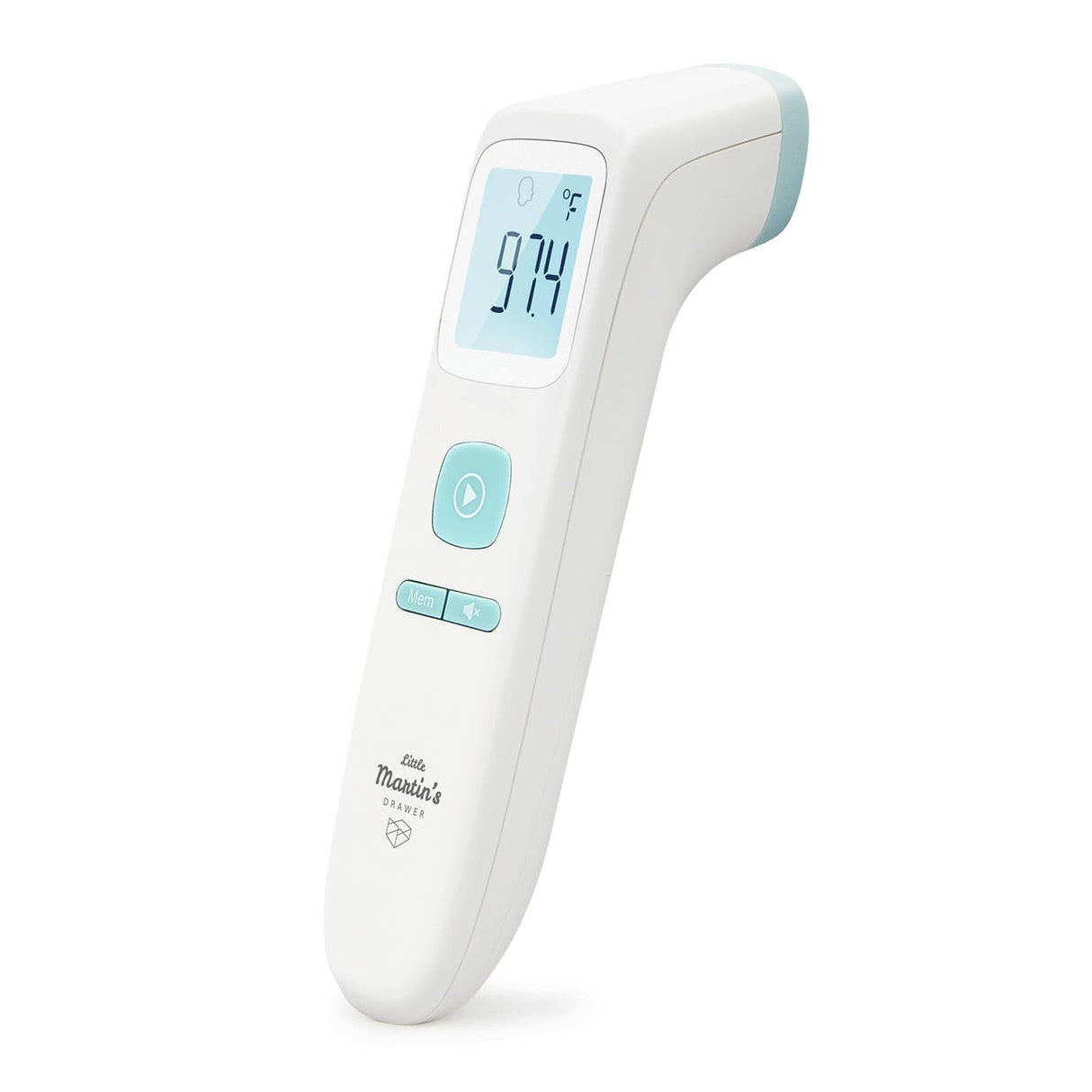 Touch Free Infrared Forehead Thermometer - HoneyBug 