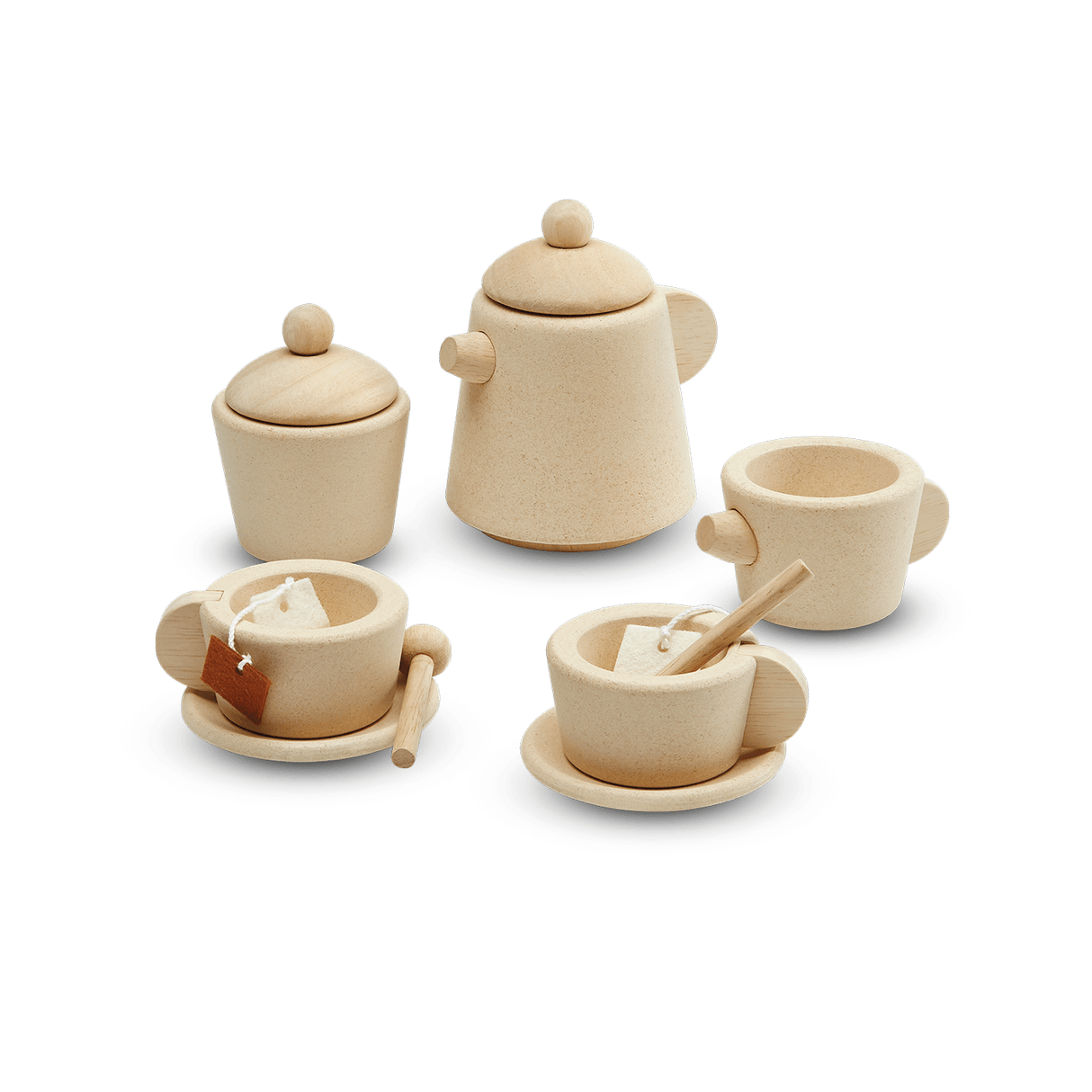 Tea Set - HoneyBug 