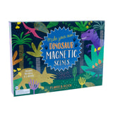 Dinosaur Magnetic Play Scene - HoneyBug 