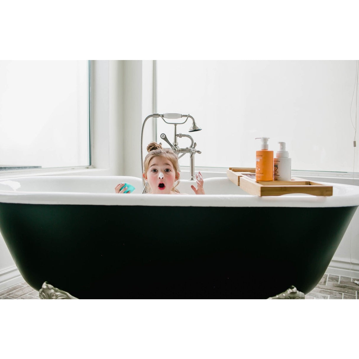 The Original Bubble Box Bath Set - HoneyBug 