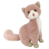 'Callie' Pink Kitty Plush Toy - HoneyBug 