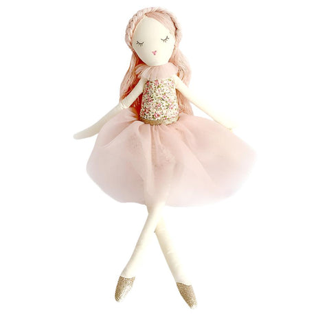 'Rose' Scented Soft Doll - HoneyBug 