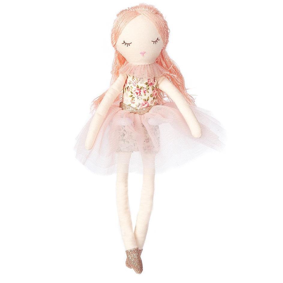 'Rose' Sachet Doll - HoneyBug 