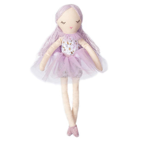 'Lavender' Sachet Doll - HoneyBug 