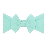 Knot Bow - Seafoam - HoneyBug 