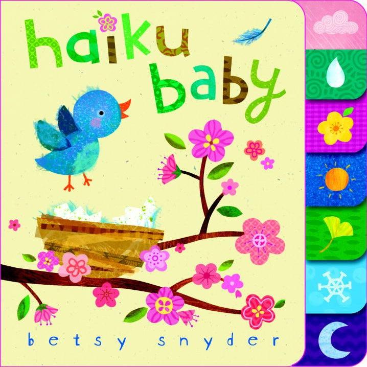 Haiku Baby - HoneyBug 