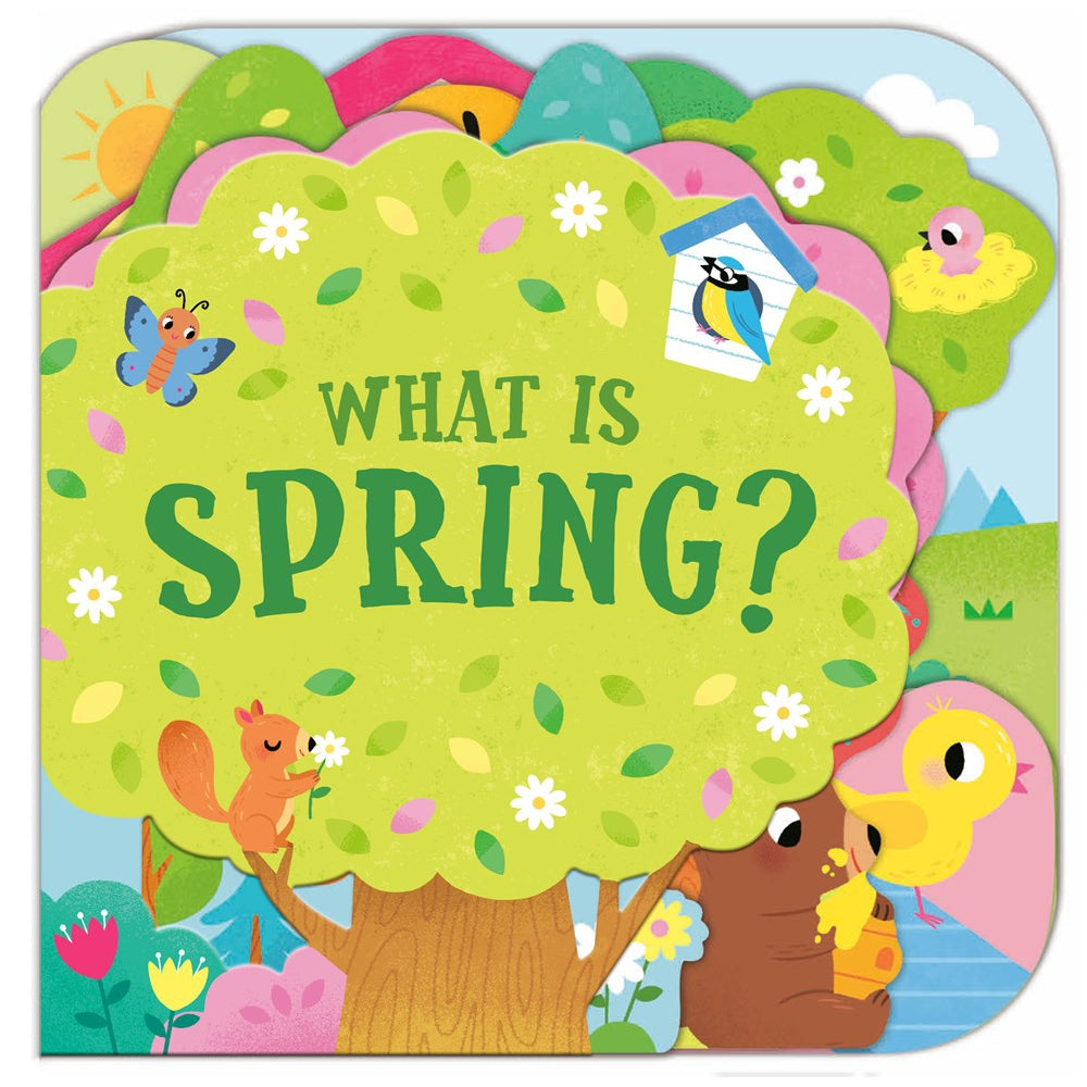 What is Spring? - HoneyBug 