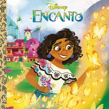 Little Golden Book: Disney's Encanto - HoneyBug 