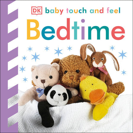 Baby Touch and Feel: Bedtime - HoneyBug 