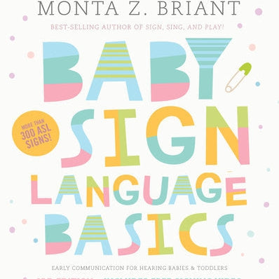 Baby Sign Language Basics - HoneyBug 