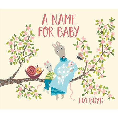 A Name For Baby - HoneyBug 