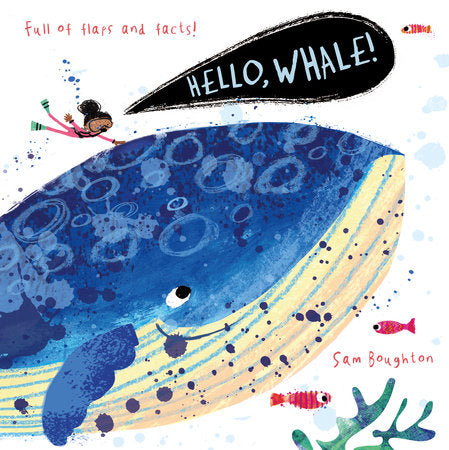 Hello, Whale - HoneyBug 