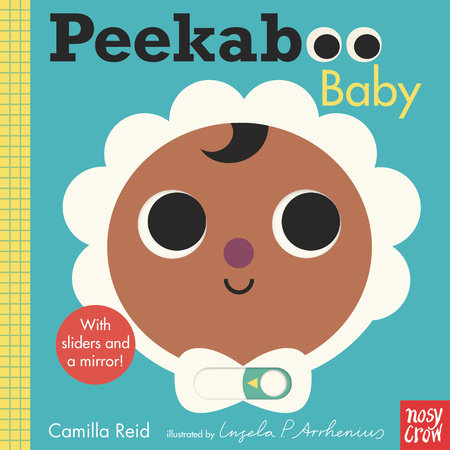 Peekaboo: Baby - HoneyBug 