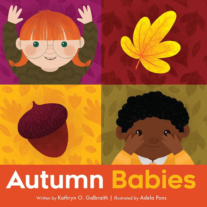 Autumn Babies - HoneyBug 