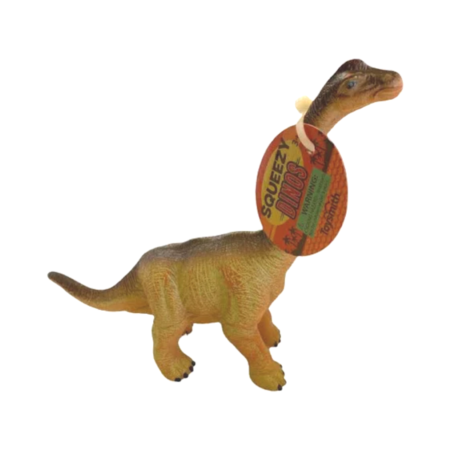 Squeezable Dinosaur - HoneyBug 