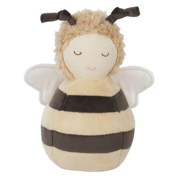 custom honey bee toy bee plush