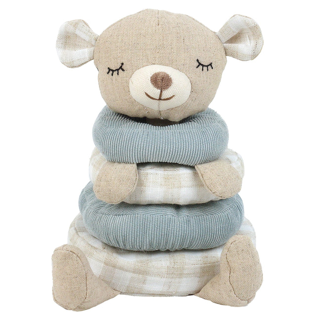 Petit Bear Activity Toy - HoneyBug 