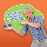 Blippi Shades | Baby - HoneyBug 