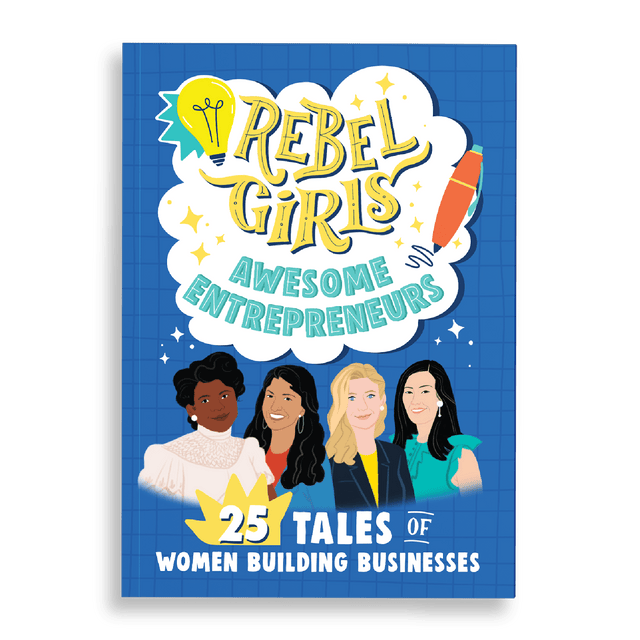 Rebel Girls Awesome Entrepreneurs - HoneyBug 