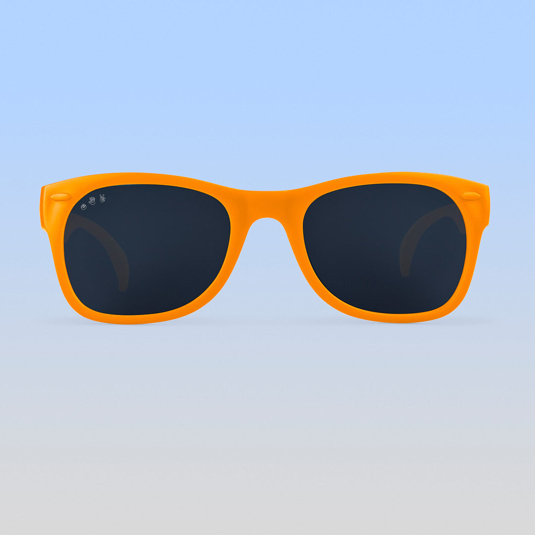 Bright Orange Shades | Adult - HoneyBug 