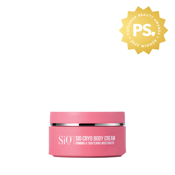 Cryo Body Cream by SIO Beauty - HoneyBug 