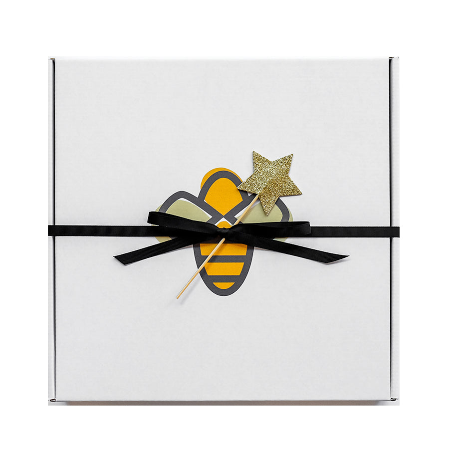 Quincy Mae Color Block Gift Set - Little Gentleman - HoneyBug 