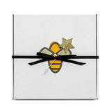 Quincy Mae Color Block Gift Set - Little Gentleman - HoneyBug 