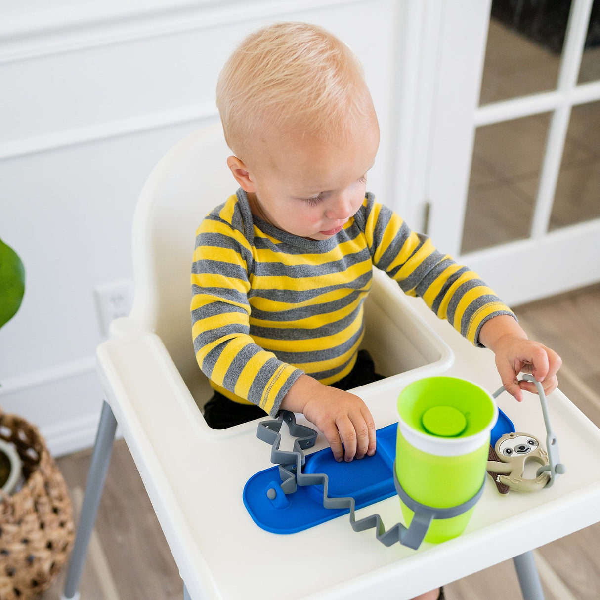 Busy Baby Mini Mat - HoneyBug 