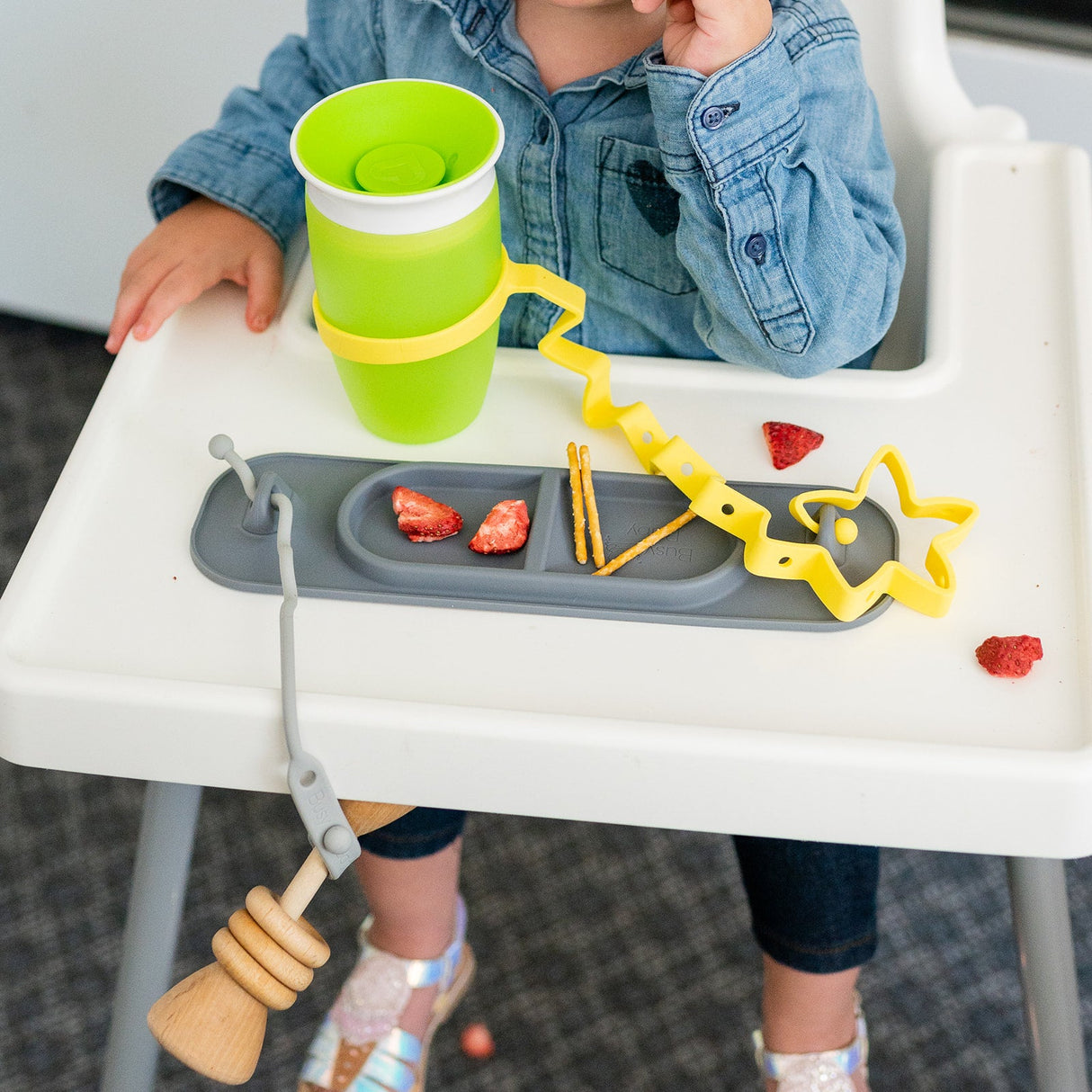 Busy Baby Mini Mat - HoneyBug 