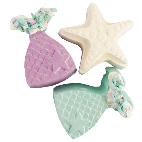 Mermaid Shimmer Chalk - HoneyBug 