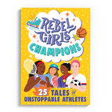 Rebel Girls Champions - HoneyBug 