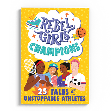 Rebel Girls Champions - HoneyBug 