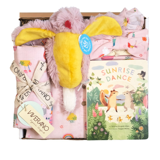 Up up and Away Gift Box - HoneyBug 